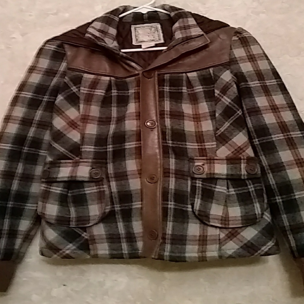 Cute winter coat